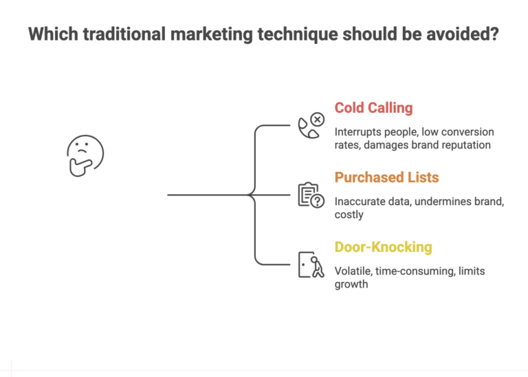 Why Your Current Home Security Lead Generation System Is Losing You Money?